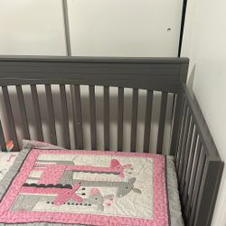 Toddler Bed 