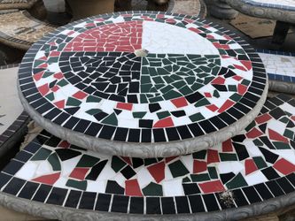 Patio table