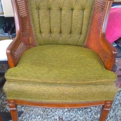 Two Retro Vintage Fairfield Chairs