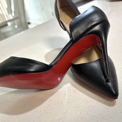 Christian Louboutin Red Bottoms  