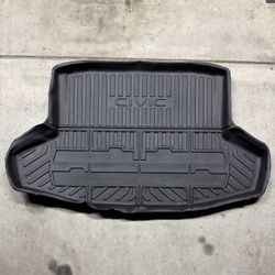 Honda Civic Trunk Mat