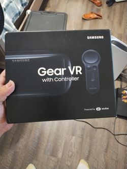 Samsung Gear VR with Controller