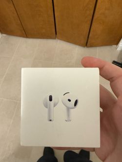 AUTHENTIC AirPods 4