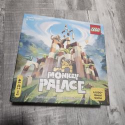 Lego Monkey Palace 