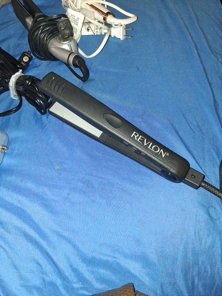 REVLON Hair Straner