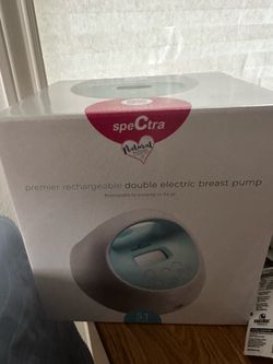 Brand New Spectra Breast Pump