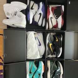 Brand New DS Deadstock Nike Kobes Size 9.5