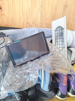 Sony 8.95" lcd in dash blue tooth