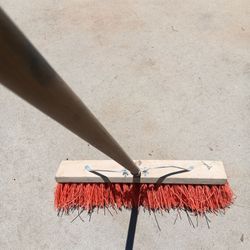 Big Pushbroom 