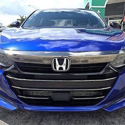 2021 Honda Accord