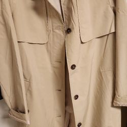 Trench Coat XL 