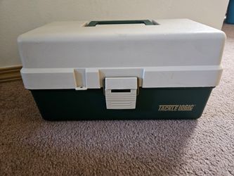 Tackle Logic Tackle Box