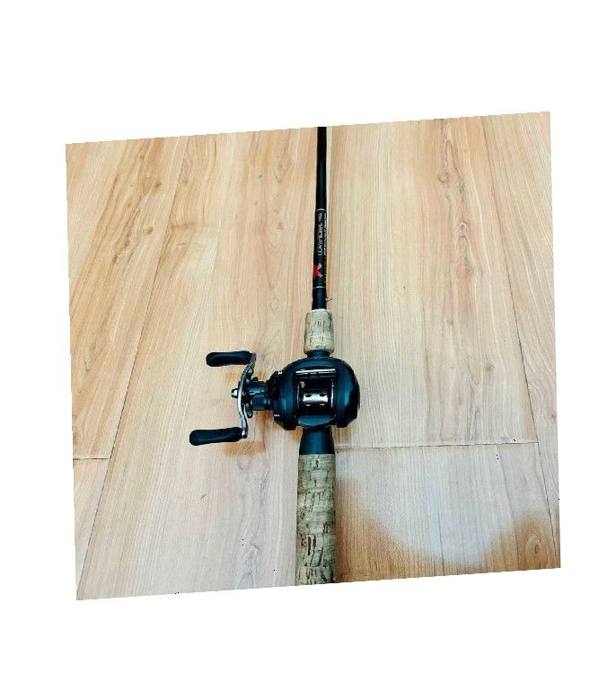 possible worry Swimbait Fishing Rod Built for Fishing Enthusiasts