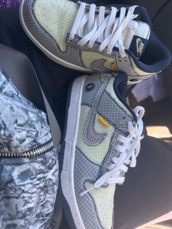 Union LA x Nike Dunk Low "Passport Pack - Pistachio