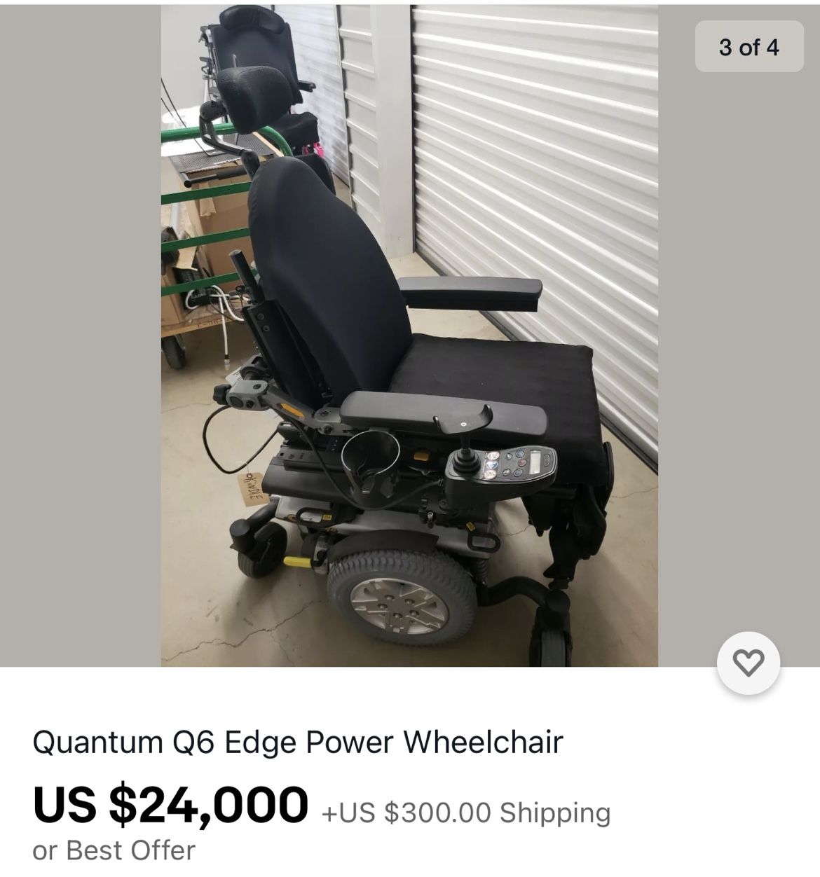 Never Really Used Taking Best Offers