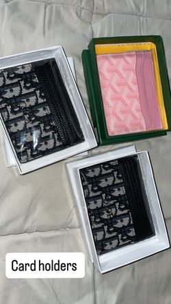 Card holders