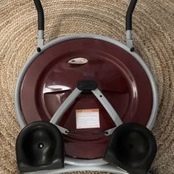 Ab Circle Pro Exercise Machine
