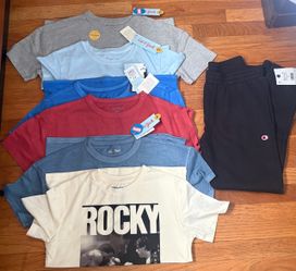 Boys Clothing Bundle – Medium (8) New with Tags
