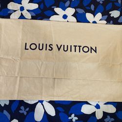 Dust Bag Cover Louis Vuitton 