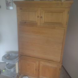 Wooden Cabinet For Sale 