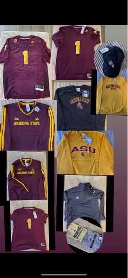 ASU Gear New