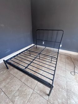 Bed frame
