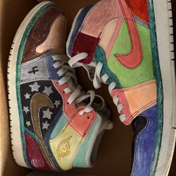 Easter Egg 1's