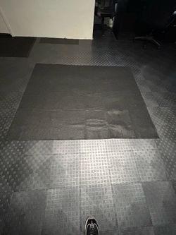 Garage Mat