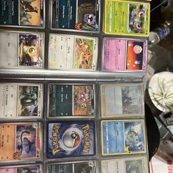 Pokemon Cards 