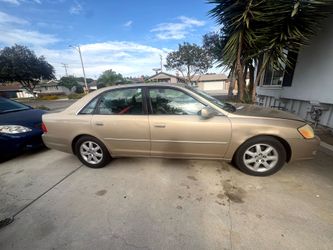 2001 Toyota Avalon