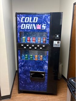 Vending machine