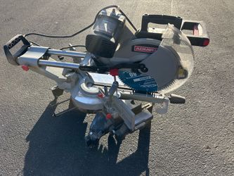 12 inch mitre saw