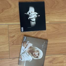 Billie Eilish CDS