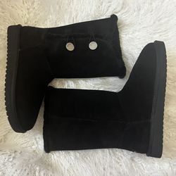 Koolaburra By UGG, Black, Size 10