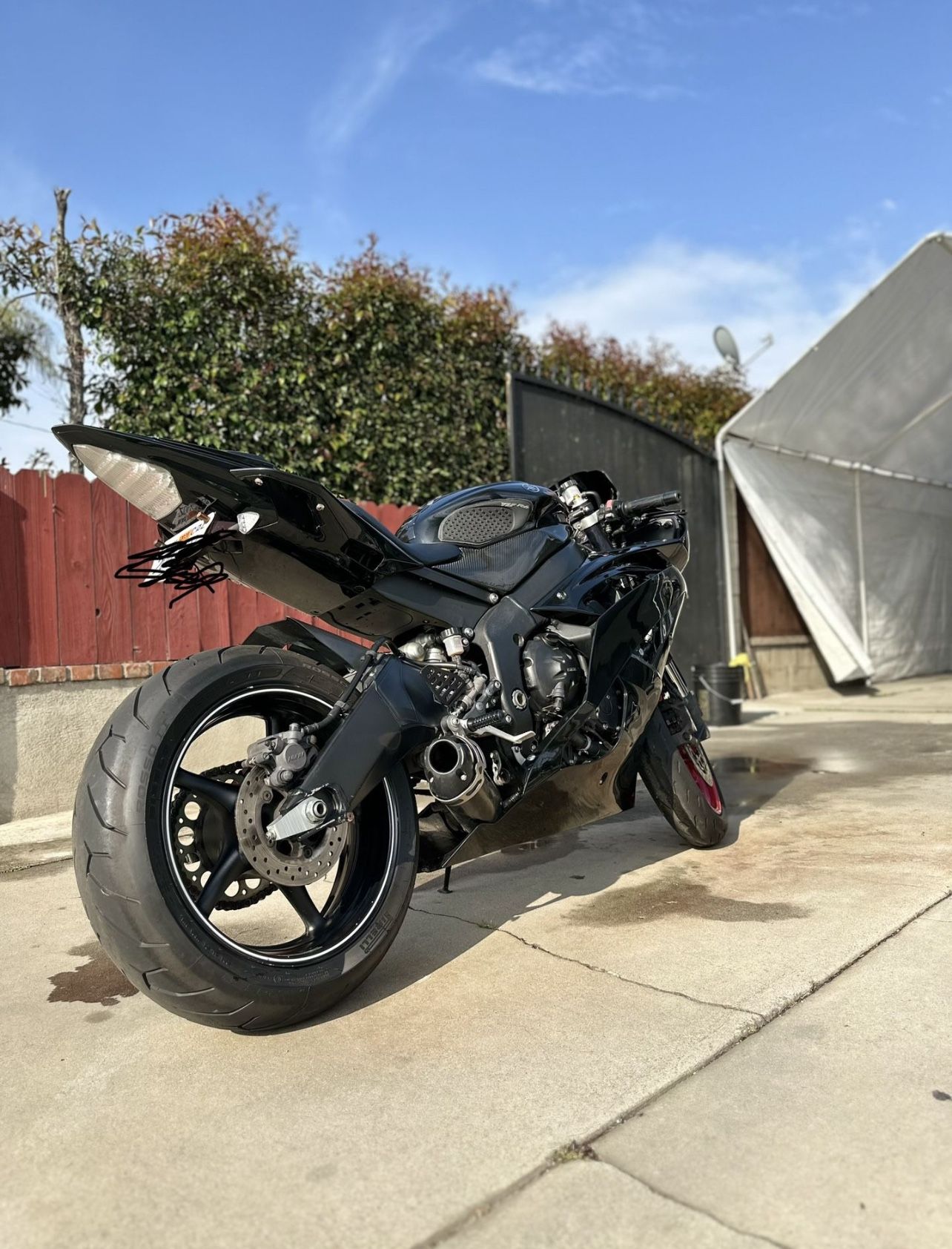 2012 Yamaha R6 for Sale in Glendora, CA - OfferUp