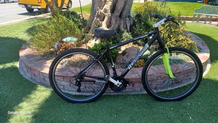 Genesis Off Road Mountain Bike  all Alum w Susp 29" XLNT Condition