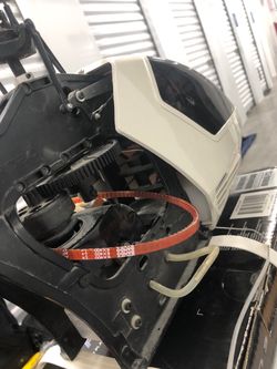 Electric helicopter