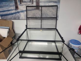 Reptile Tank