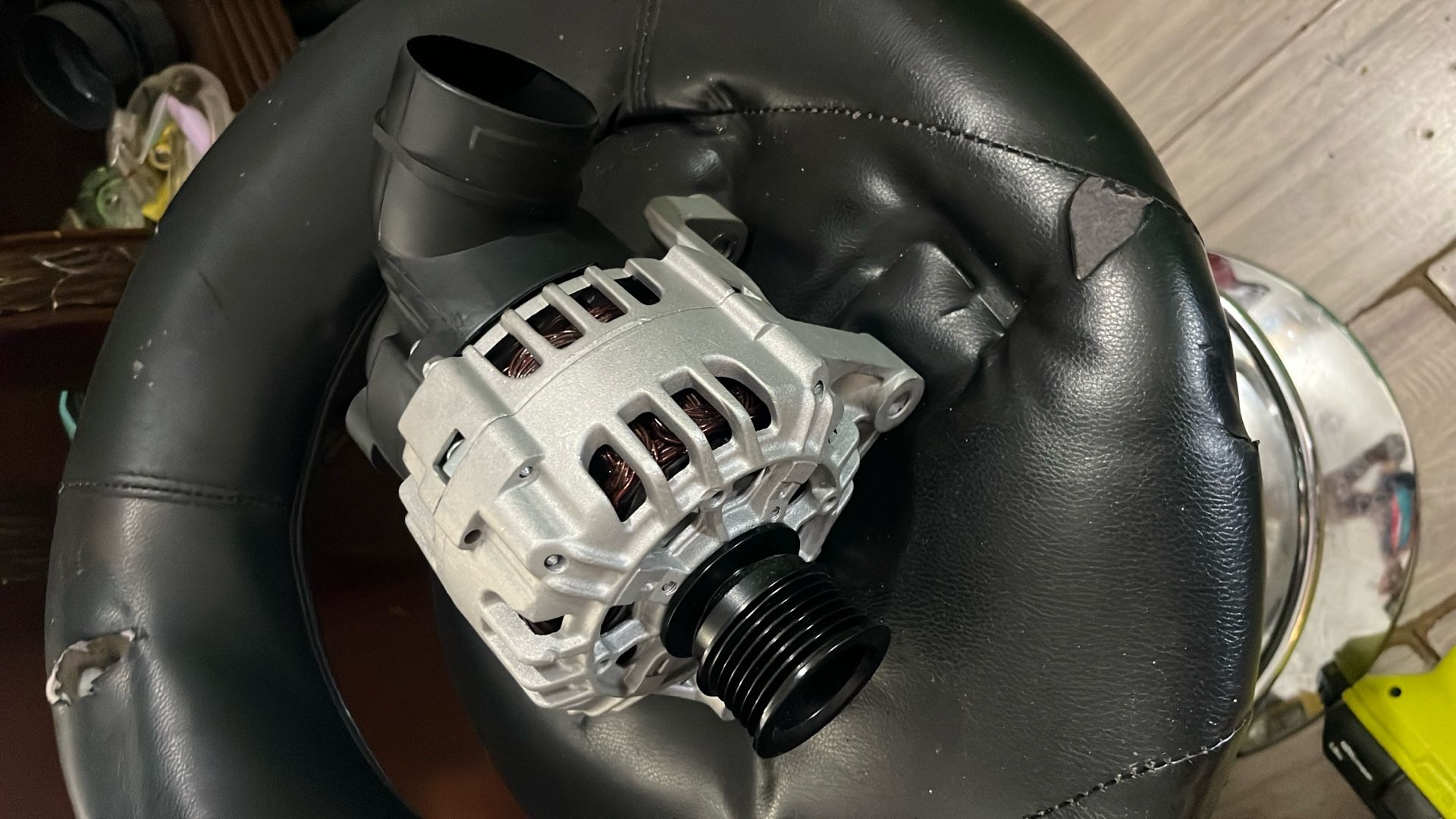 BMW Alternator