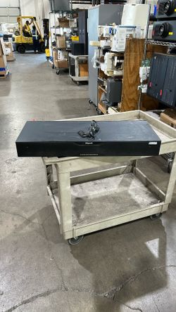 Klipsch SB 120 Amplified Bluetooth Soundbar