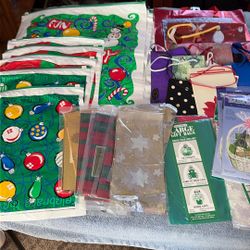 Christmas Gift Bags