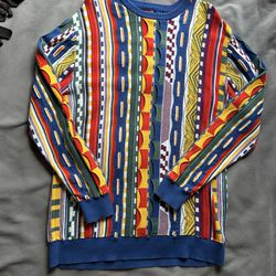 Pacsun Multi Colored Long Sleeve