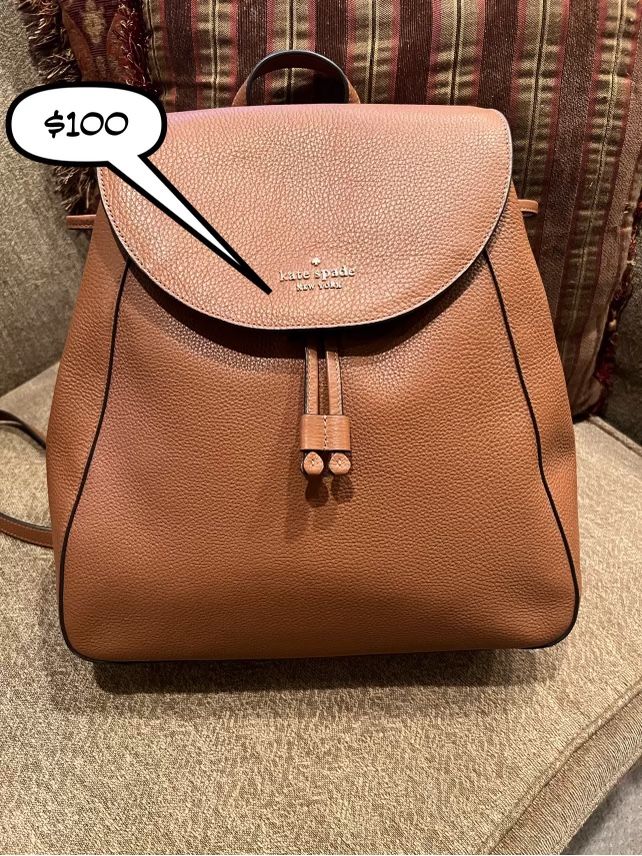 Kate Spade New York, Lulus, Backpack, Wallet, Purse