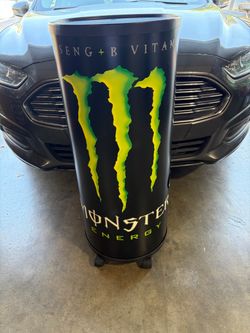 Monster cooler