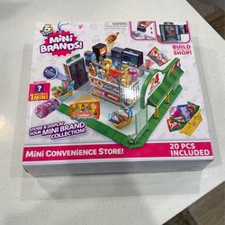 Mini Brand Convenient Store