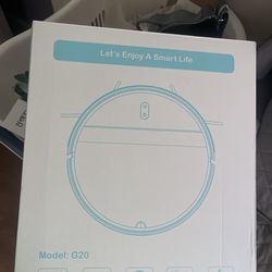 Robot vacuum cleaner