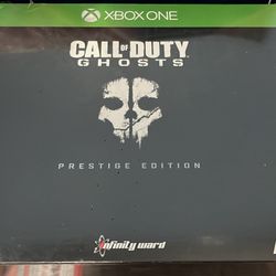 Call Of Duty  Xbox One 