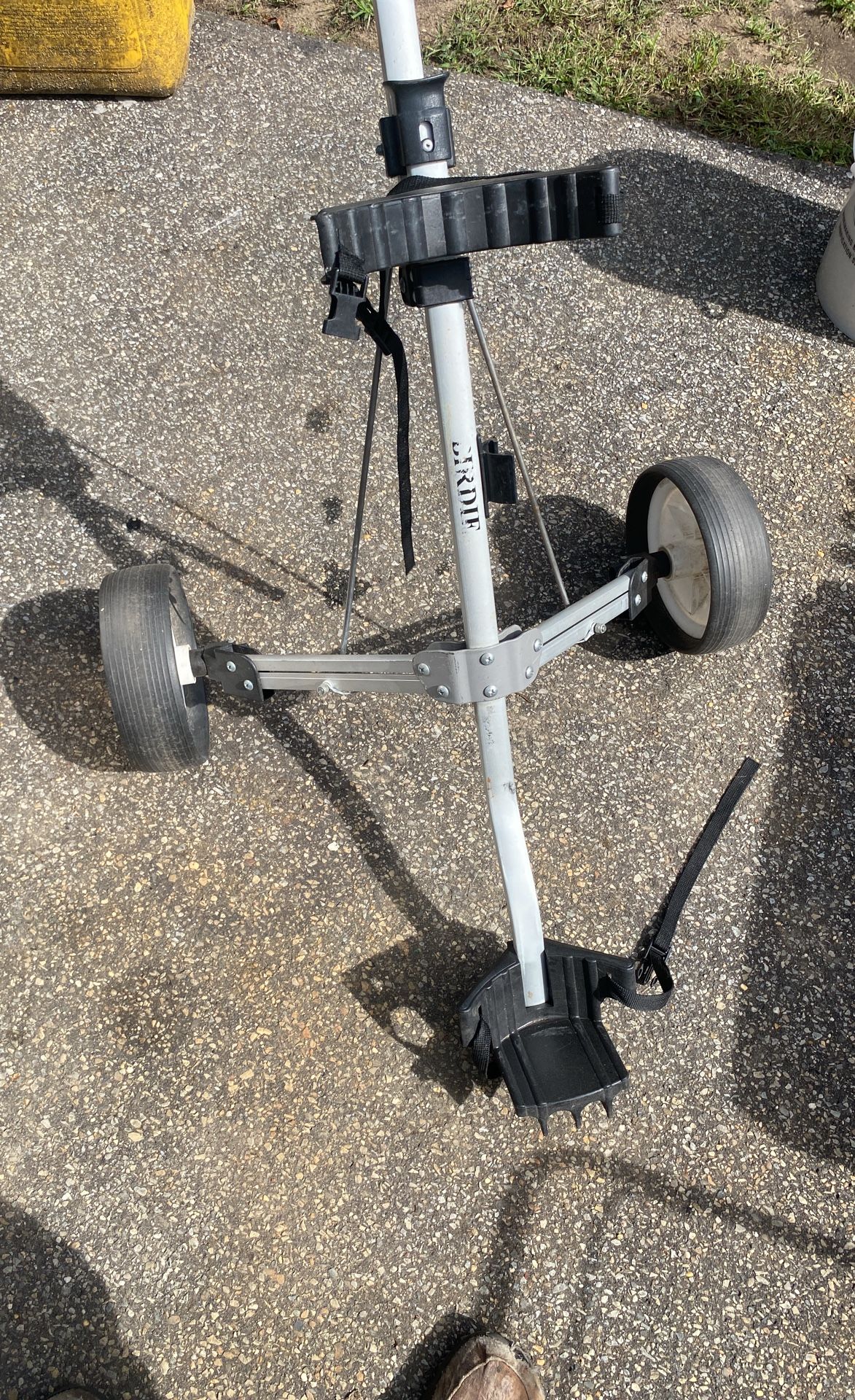 Birdie Caddy