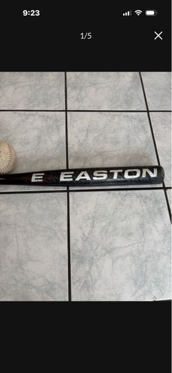 Easton softball bat