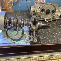 Dirtbike, Quad, Jet Ski Repair